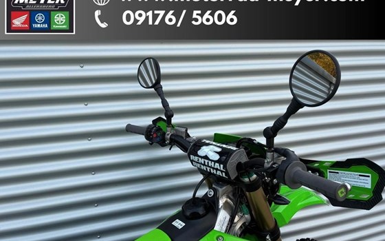 Neufahrzeug Kawasaki KX250X - Bild 7