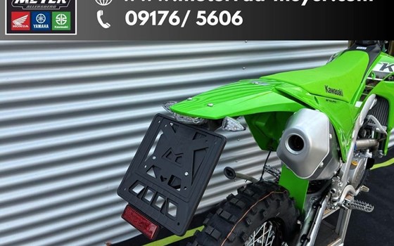 Neufahrzeug Kawasaki KX250X - Bild 8