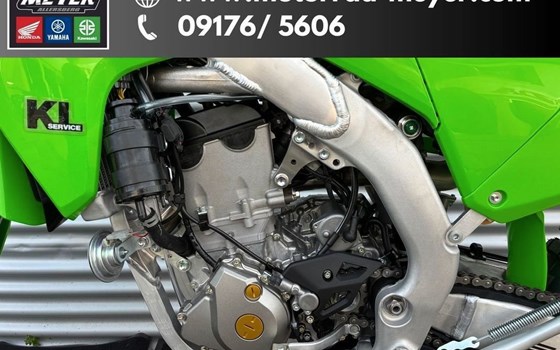Neufahrzeug Kawasaki KX250X - Bild 9