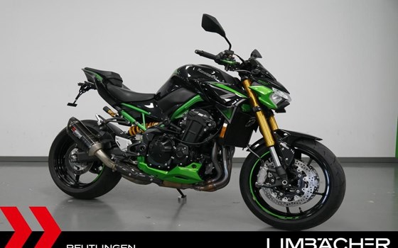 Gebrauchtmotorrad Kawasaki Z900 SE - Bild 1