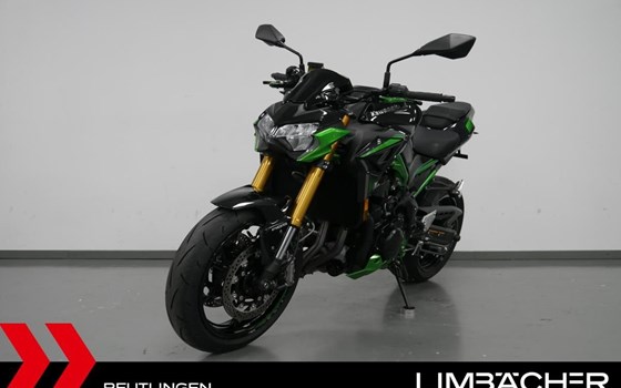 Gebrauchtmotorrad Kawasaki Z900 SE - Bild 2