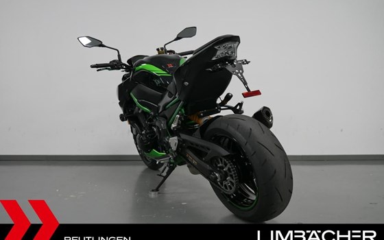 Gebrauchtmotorrad Kawasaki Z900 SE - Bild 4