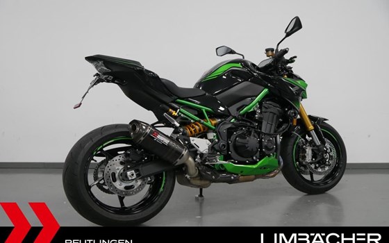 Gebrauchtmotorrad Kawasaki Z900 SE - Bild 5