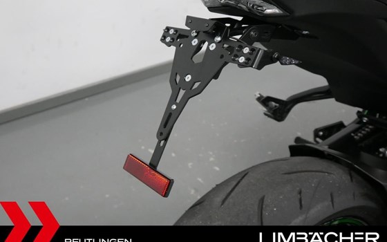 Gebrauchtmotorrad Kawasaki Z900 SE - Bild 6