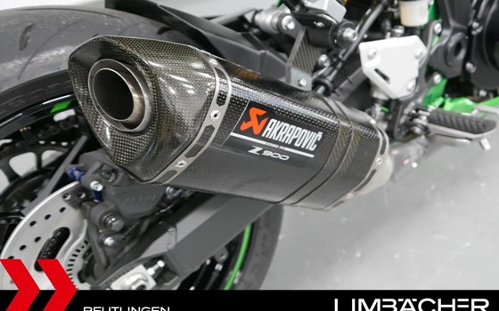 Gebrauchtmotorrad Kawasaki Z900 SE - Bild 7