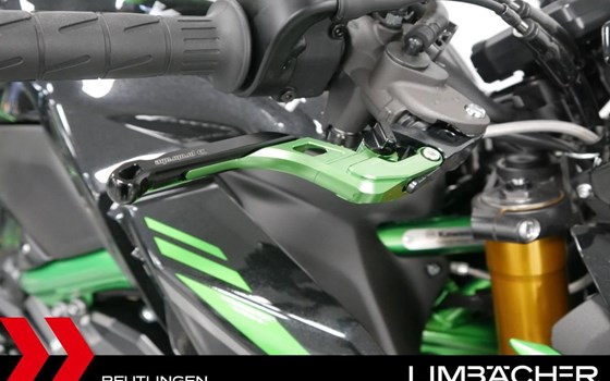 Gebrauchtmotorrad Kawasaki Z900 SE - Bild 8