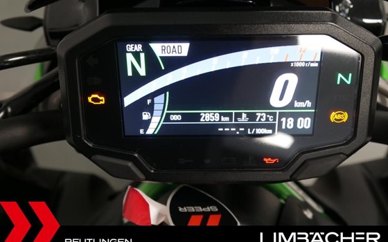 Gebrauchtmotorrad Kawasaki Z900 SE - Bild 9