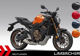 Neumotorrad Honda CB650R E-Clutch