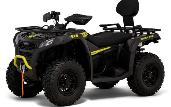 Gebrauchtmotorrad Goes Terrox 500 L ABS - Bild 1