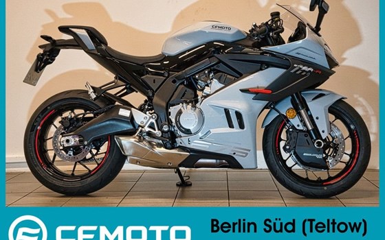 Gebrauchtmotorrad CFMOTO 675SR-R - Bild 1