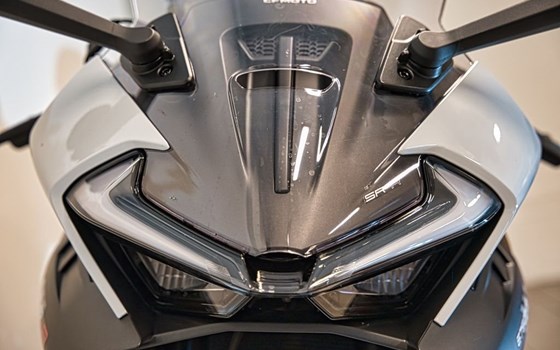 Gebrauchtmotorrad CFMOTO 675SR-R - Bild 10