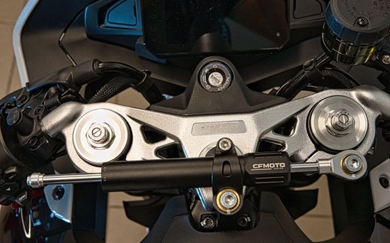 Gebrauchtmotorrad CFMOTO 675SR-R - Bild 11