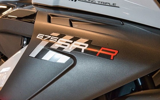 Gebrauchtmotorrad CFMOTO 675SR-R - Bild 15