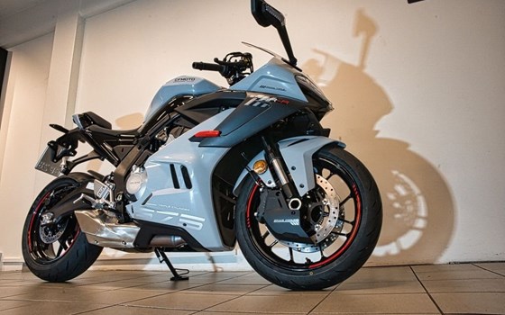 Gebrauchtmotorrad CFMOTO 675SR-R - Bild 19