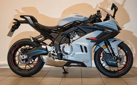 Gebrauchtmotorrad CFMOTO 675SR-R - Bild 2