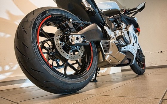 Gebrauchtmotorrad CFMOTO 675SR-R - Bild 7