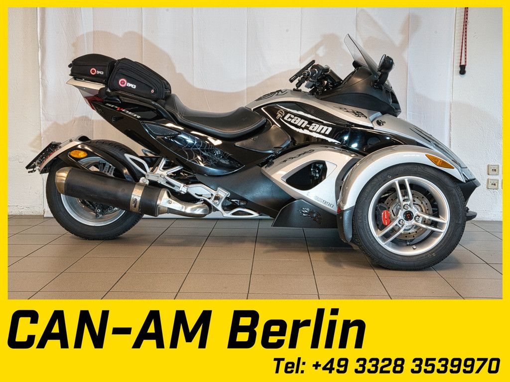 Can-Am Spyder RS