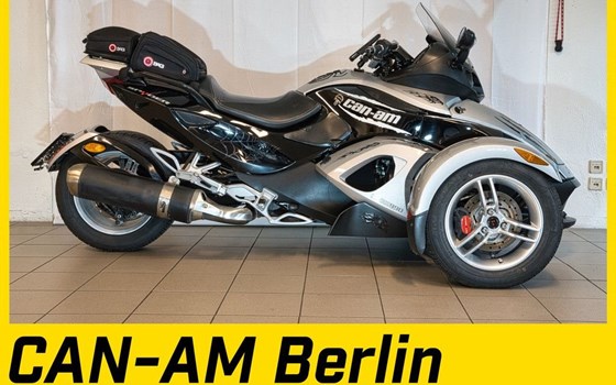 Gebrauchtmotorrad Can-Am Spyder RS - Bild 1