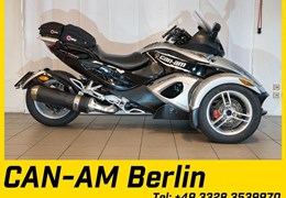 Gebrauchte Can-Am Spyder RS