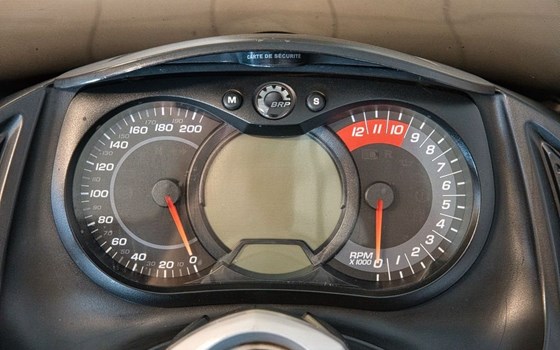 Gebrauchtmotorrad Can-Am Spyder RS - Bild 10