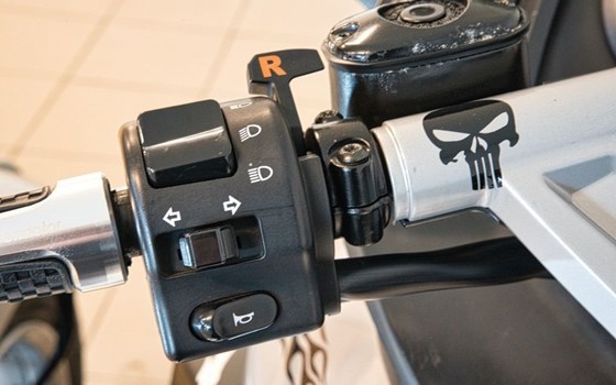 Gebrauchtmotorrad Can-Am Spyder RS - Bild 11