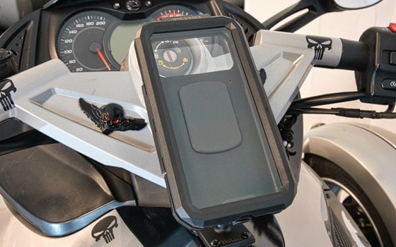 Gebrauchtmotorrad Can-Am Spyder RS - Bild 14