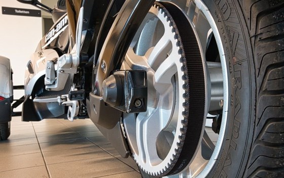 Gebrauchtmotorrad Can-Am Spyder RS - Bild 17