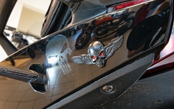 Gebrauchtmotorrad Can-Am Spyder RS - Bild 19