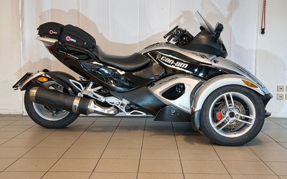 Gebrauchtmotorrad Can-Am Spyder RS - Bild 2