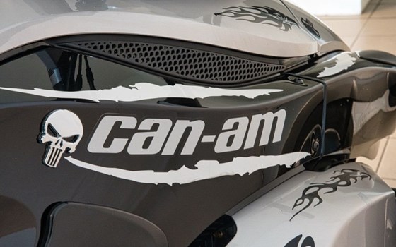 Gebrauchtmotorrad Can-Am Spyder RS - Bild 21