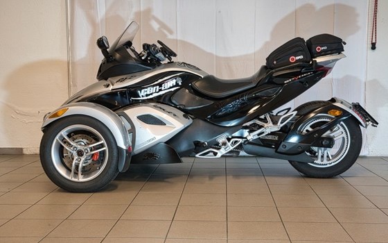 Gebrauchtmotorrad Can-Am Spyder RS - Bild 3