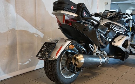 Gebrauchtmotorrad Can-Am Spyder RS - Bild 5