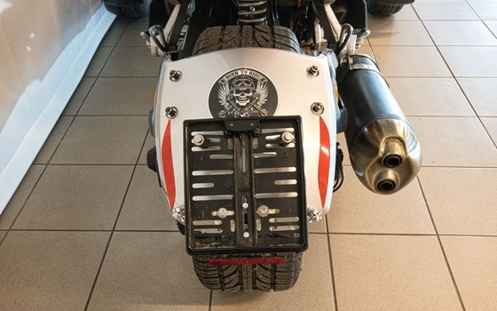 Gebrauchtmotorrad Can-Am Spyder RS - Bild 7