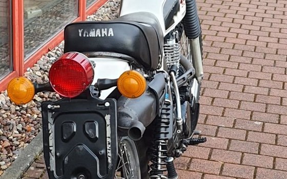 Gebrauchtmotorrad Yamaha XT 500 - Bild 11