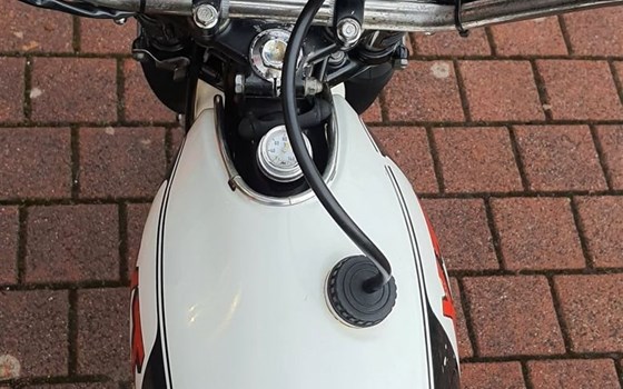 Gebrauchtmotorrad Yamaha XT 500 - Bild 12