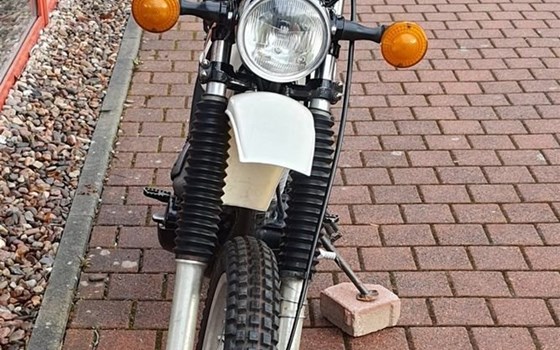 Gebrauchtmotorrad Yamaha XT 500 - Bild 2