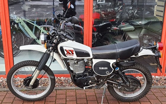 Gebrauchtmotorrad Yamaha XT 500 - Bild 4