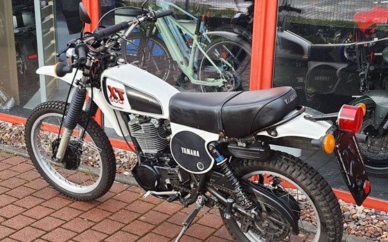 Gebrauchtmotorrad Yamaha XT 500 - Bild 5
