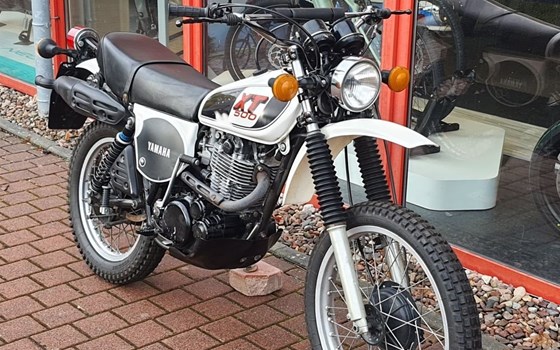 Gebrauchtmotorrad Yamaha XT 500 - Bild 8