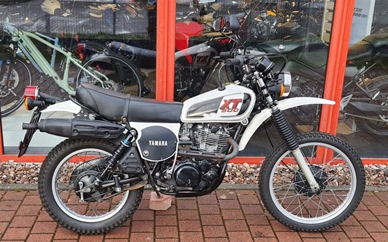 Gebrauchtmotorrad Yamaha XT 500 - Bild 9