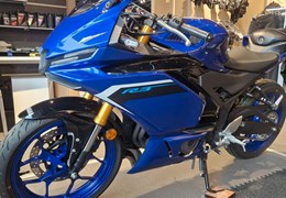 Neumotorrad Yamaha YZF-R3
