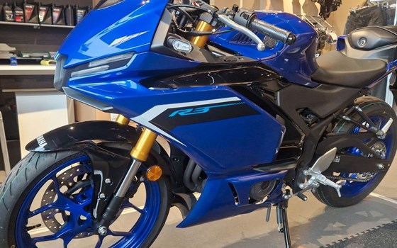 Neufahrzeug Yamaha YZF-R3 - Bild 1