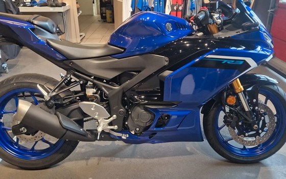 Neufahrzeug Yamaha YZF-R3 - Bild 10
