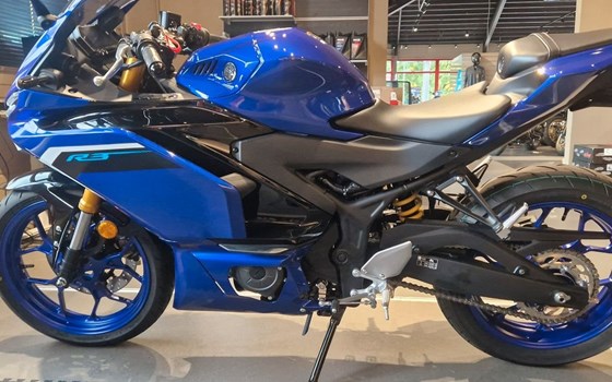 Neufahrzeug Yamaha YZF-R3 - Bild 11