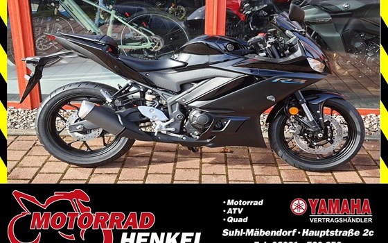 Neufahrzeug Yamaha YZF-R3 - Bild 2