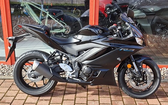 Neufahrzeug Yamaha YZF-R3 - Bild 4