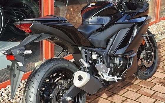 Neufahrzeug Yamaha YZF-R3 - Bild 5