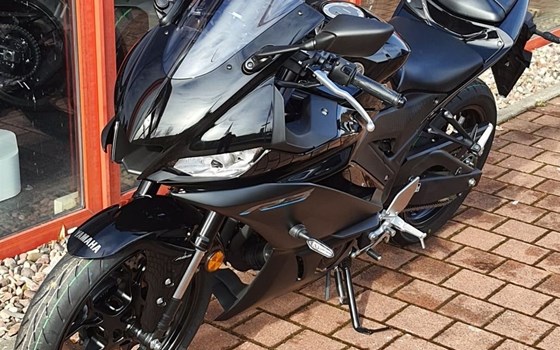 Neufahrzeug Yamaha YZF-R3 - Bild 6