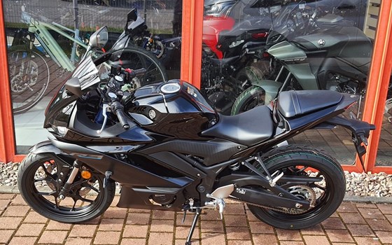 Neufahrzeug Yamaha YZF-R3 - Bild 7