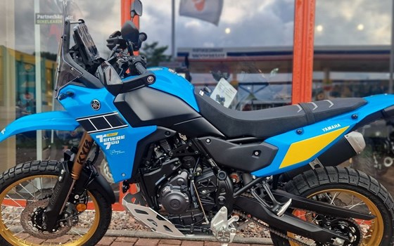 Gebrauchtmotorrad Yamaha Tenere 700 Rally - Bild 1